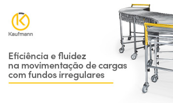 Eficiência e Fluidez na Movimentação de cargas com fundos Irregulares