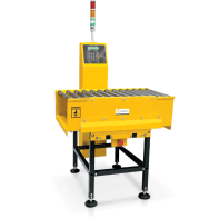 Checkweigher de Roletes Livres