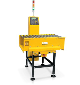 Checkweigher de Roletes Livres