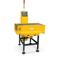 Checkweigher de Roletes Livres