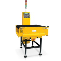 Checkweigher de Correia Dinâmico