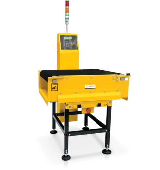 Checkweigher de Correia Dinâmico